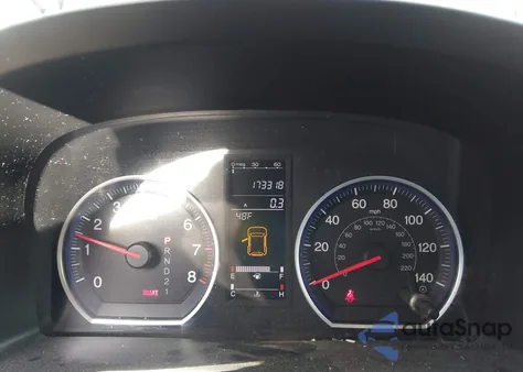 2007 Honda Cr-V Ex z USA, uszkodzony, nr VIN JHLRE48547C072587